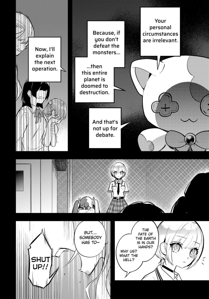 Magical Girl And Narco Wars Chapter 17 Page 6