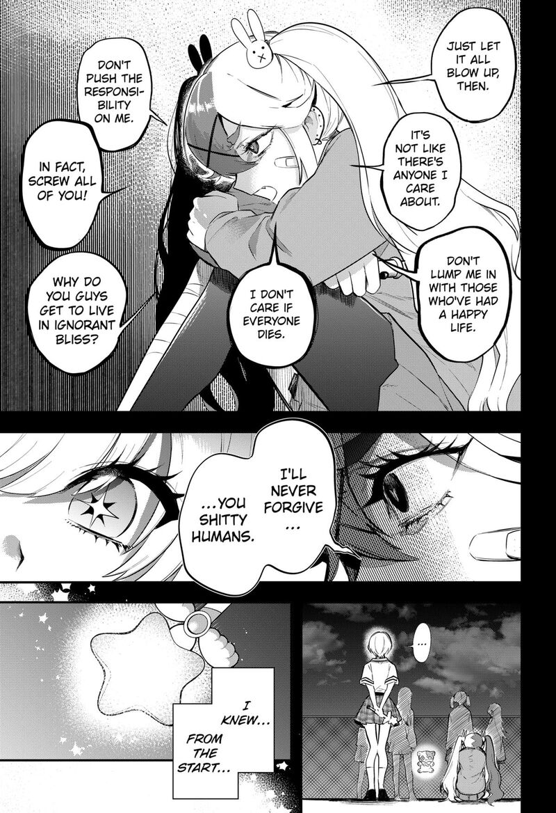 Magical Girl And Narco Wars Chapter 17 Page 7
