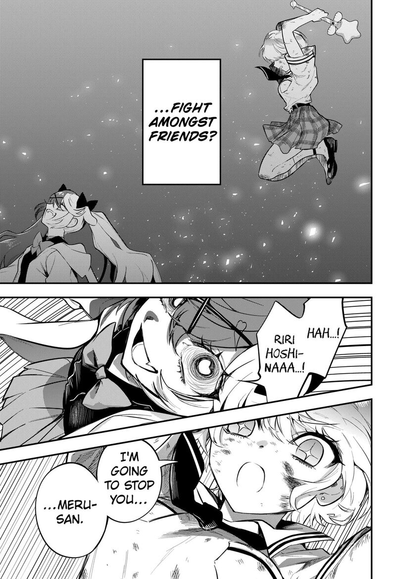 Magical Girl And Narco Wars Chapter 17 Page 9