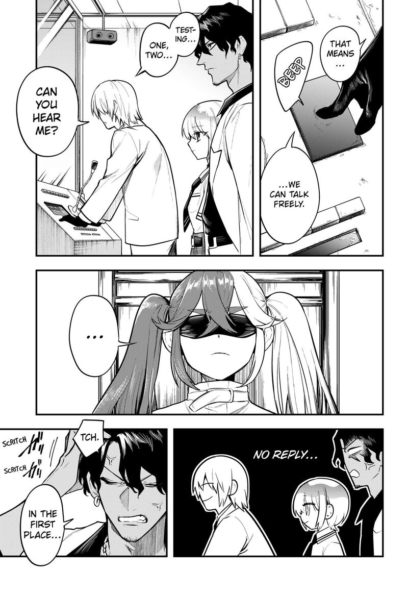 Magical Girl And Narco Wars Chapter 18 Page 3