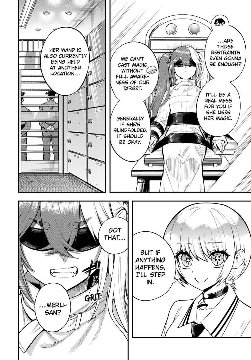 Magical Girl And Narco Wars Chapter 18 Page 4