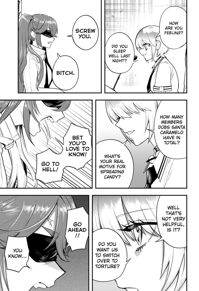 Magical Girl And Narco Wars Chapter 18 Page 5