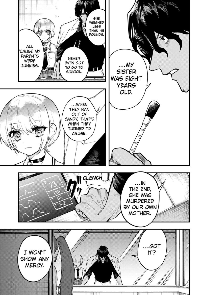 Magical Girl And Narco Wars Chapter 18 Page 9