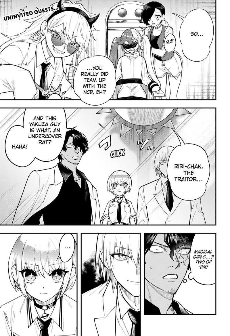 Magical Girl And Narco Wars Chapter 19 Page 1
