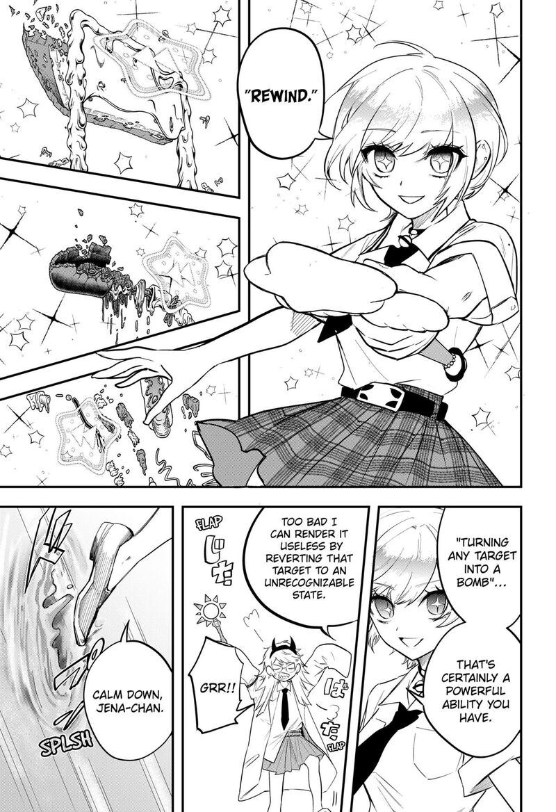 Magical Girl And Narco Wars Chapter 19 Page 11