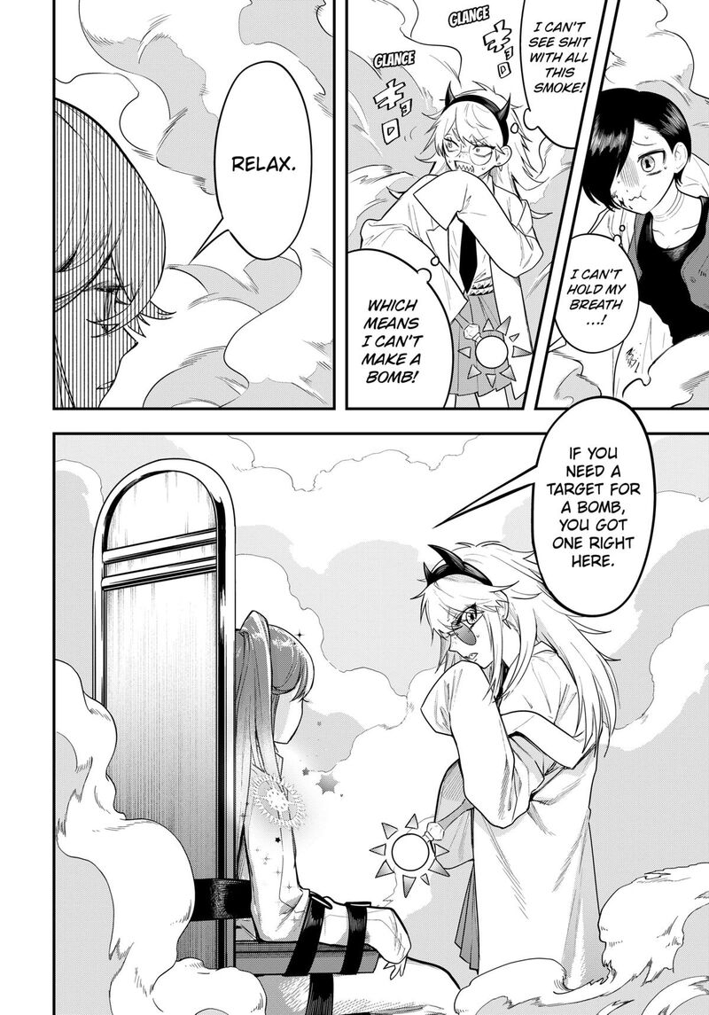 Magical Girl And Narco Wars Chapter 19 Page 16
