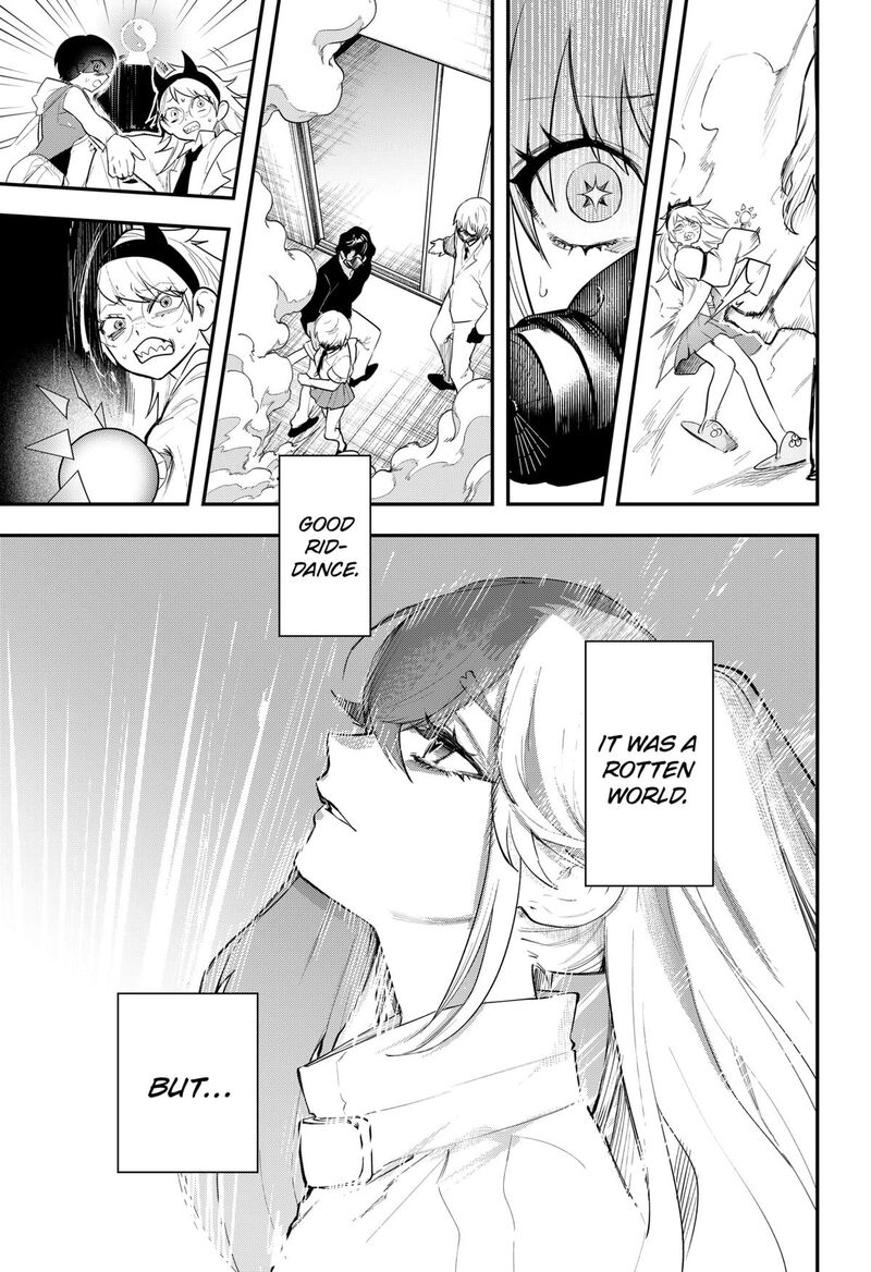 Magical Girl And Narco Wars Chapter 19 Page 19