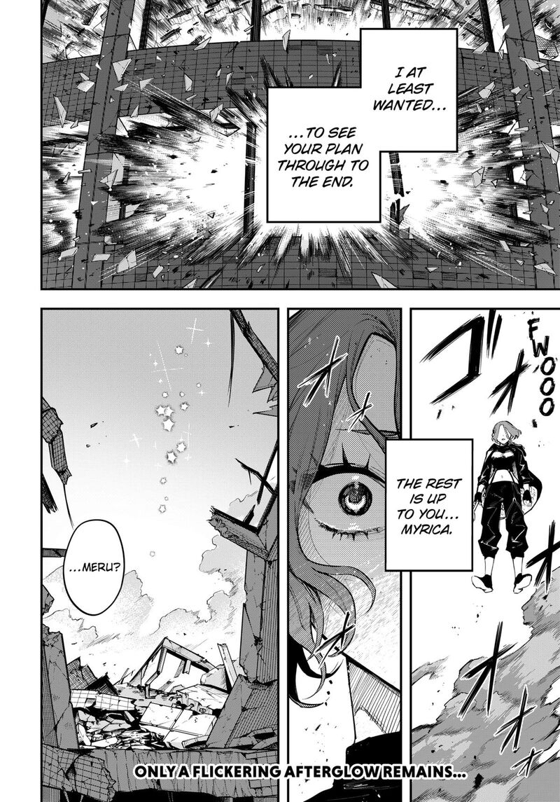 Magical Girl And Narco Wars Chapter 19 Page 20