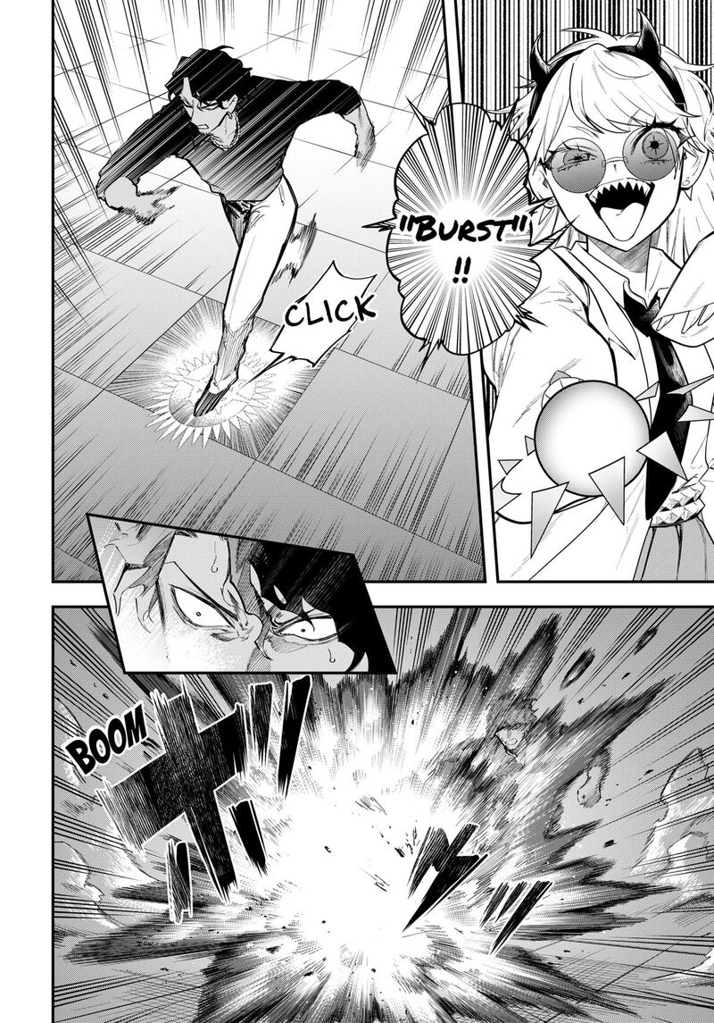 Magical Girl And Narco Wars Chapter 19 Page 4