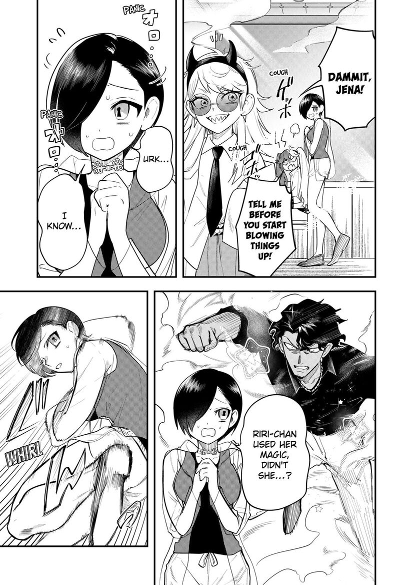 Magical Girl And Narco Wars Chapter 19 Page 5