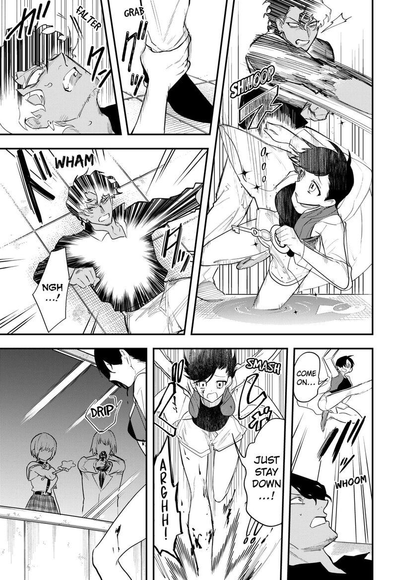 Magical Girl And Narco Wars Chapter 19 Page 7