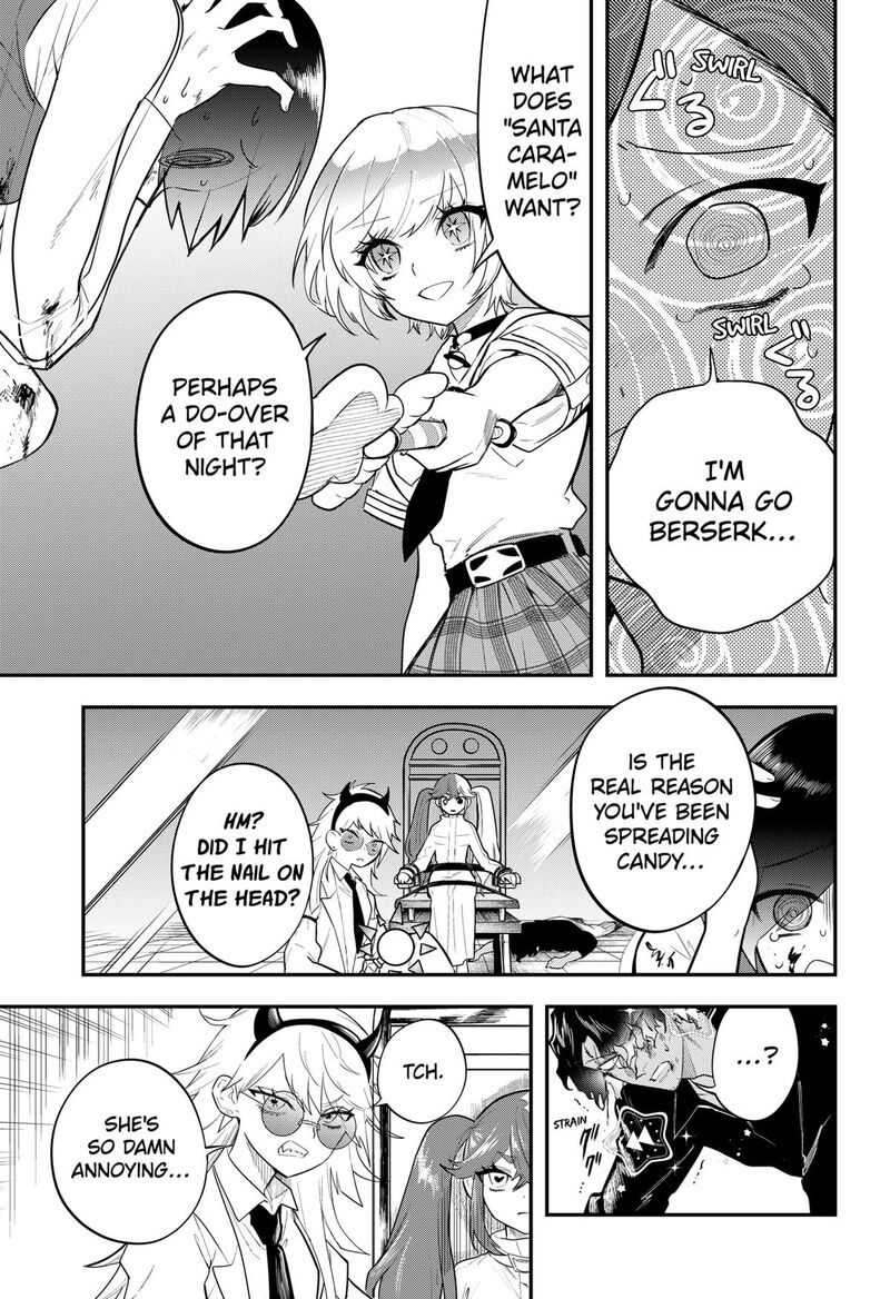 Magical Girl And Narco Wars Chapter 19 Page 9