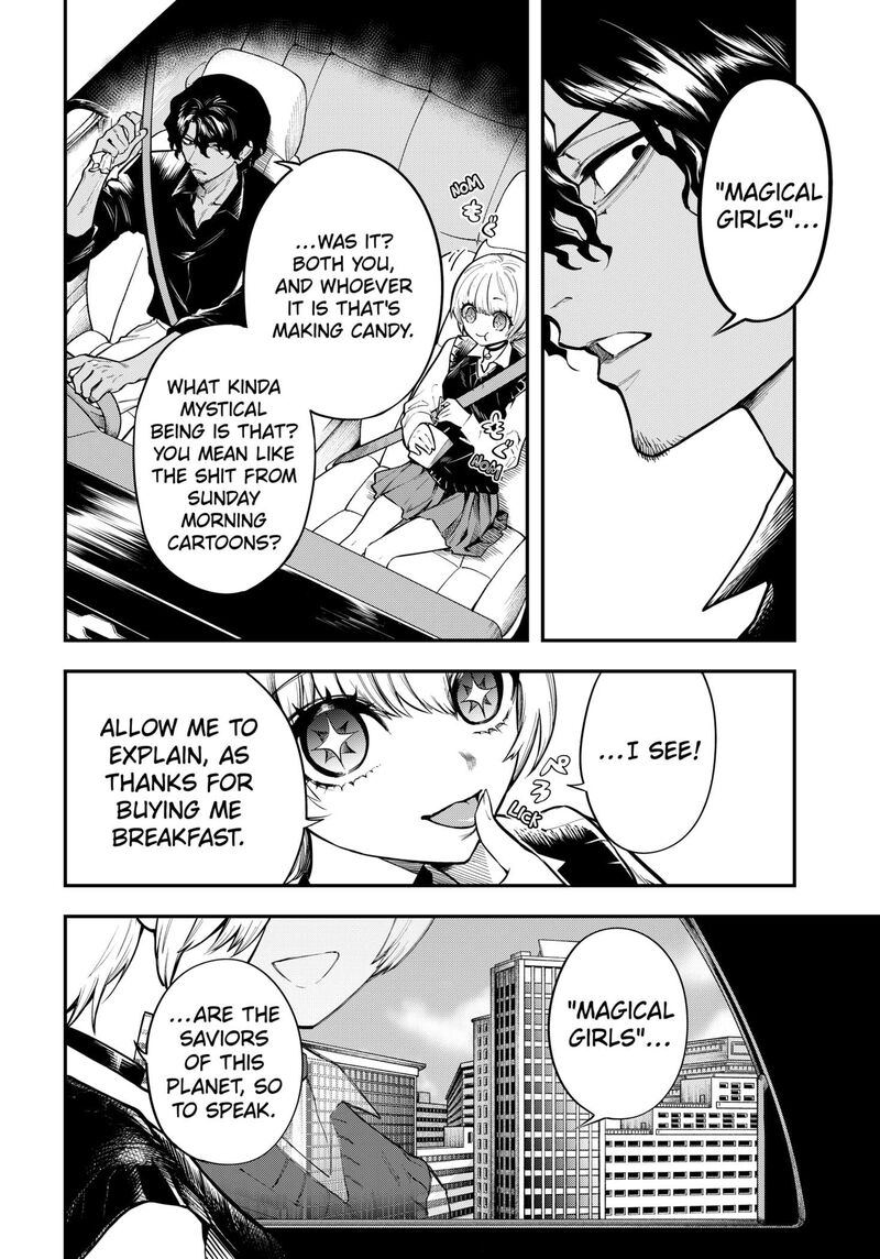 Magical Girl And Narco Wars Chapter 2 Page 10