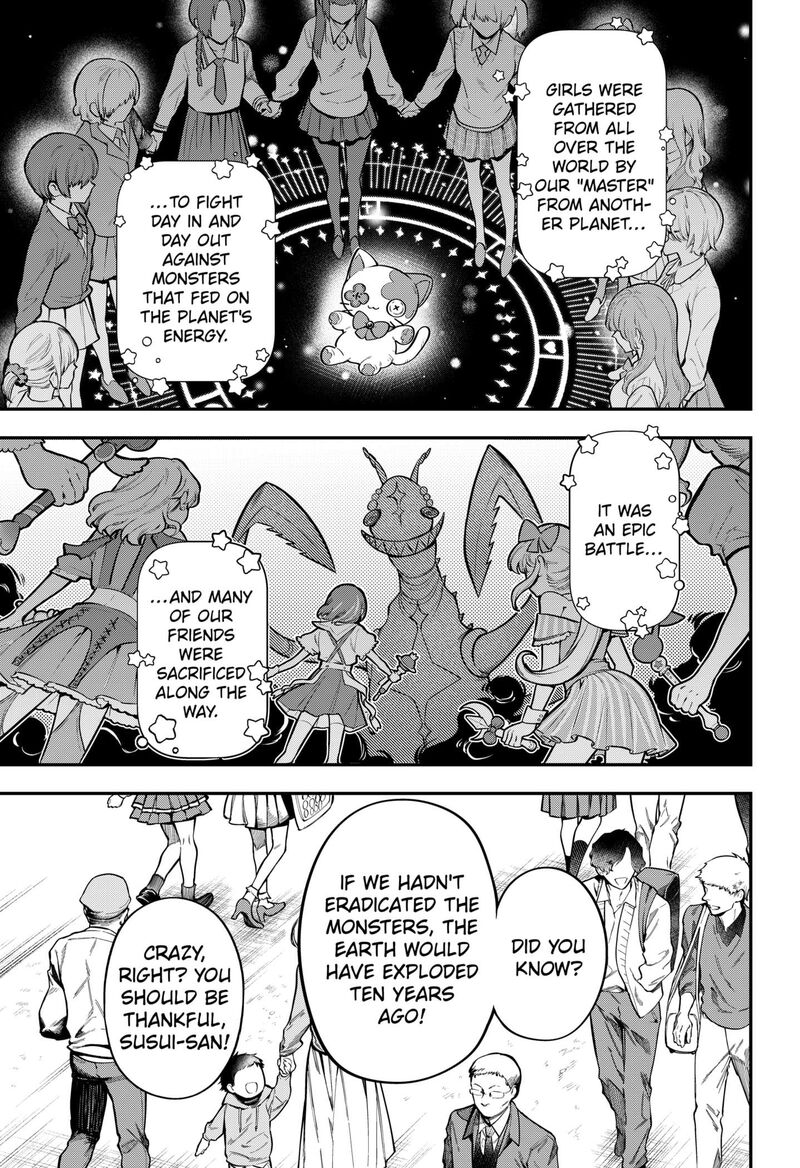 Magical Girl And Narco Wars Chapter 2 Page 11