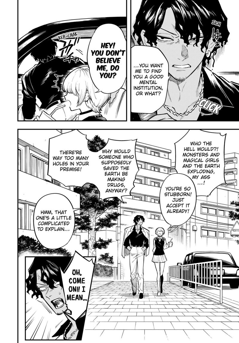 Magical Girl And Narco Wars Chapter 2 Page 12