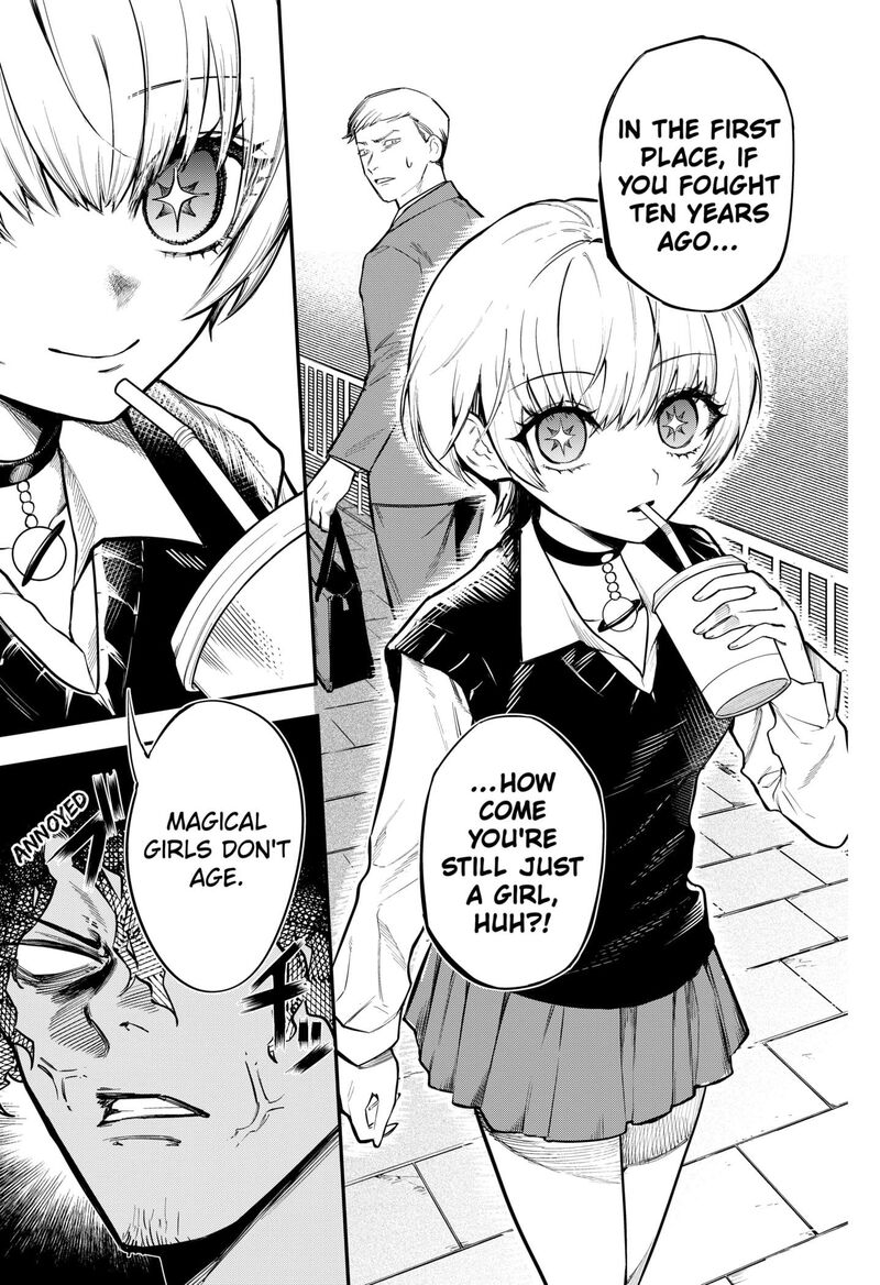 Magical Girl And Narco Wars Chapter 2 Page 13