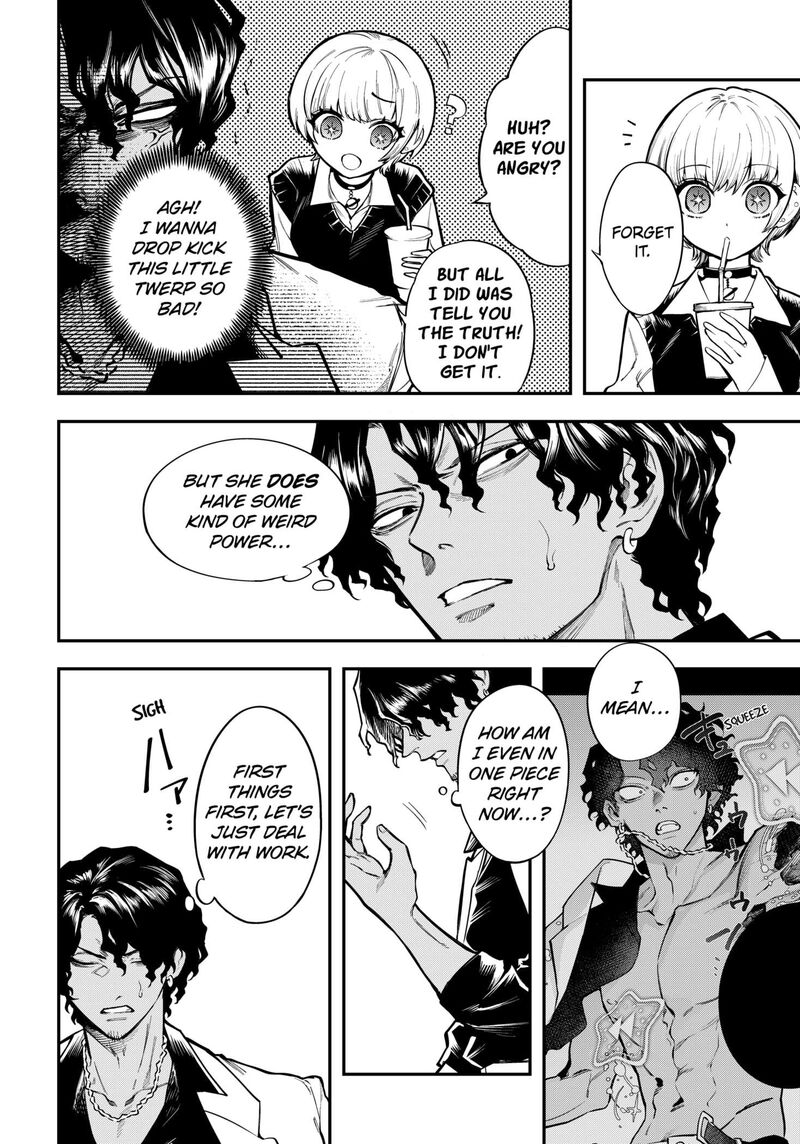 Magical Girl And Narco Wars Chapter 2 Page 14