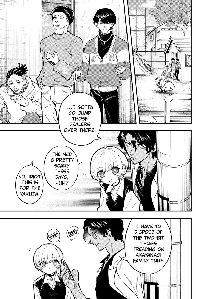 Magical Girl And Narco Wars Chapter 2 Page 15