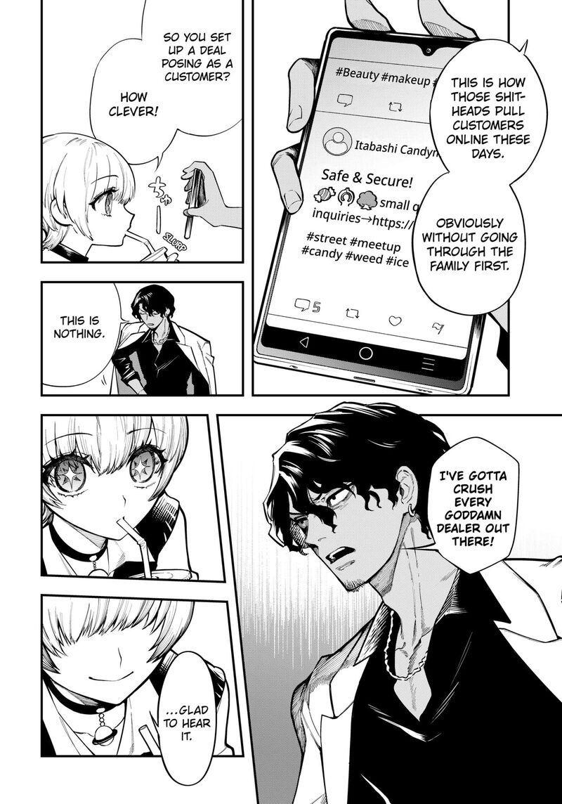 Magical Girl And Narco Wars Chapter 2 Page 16