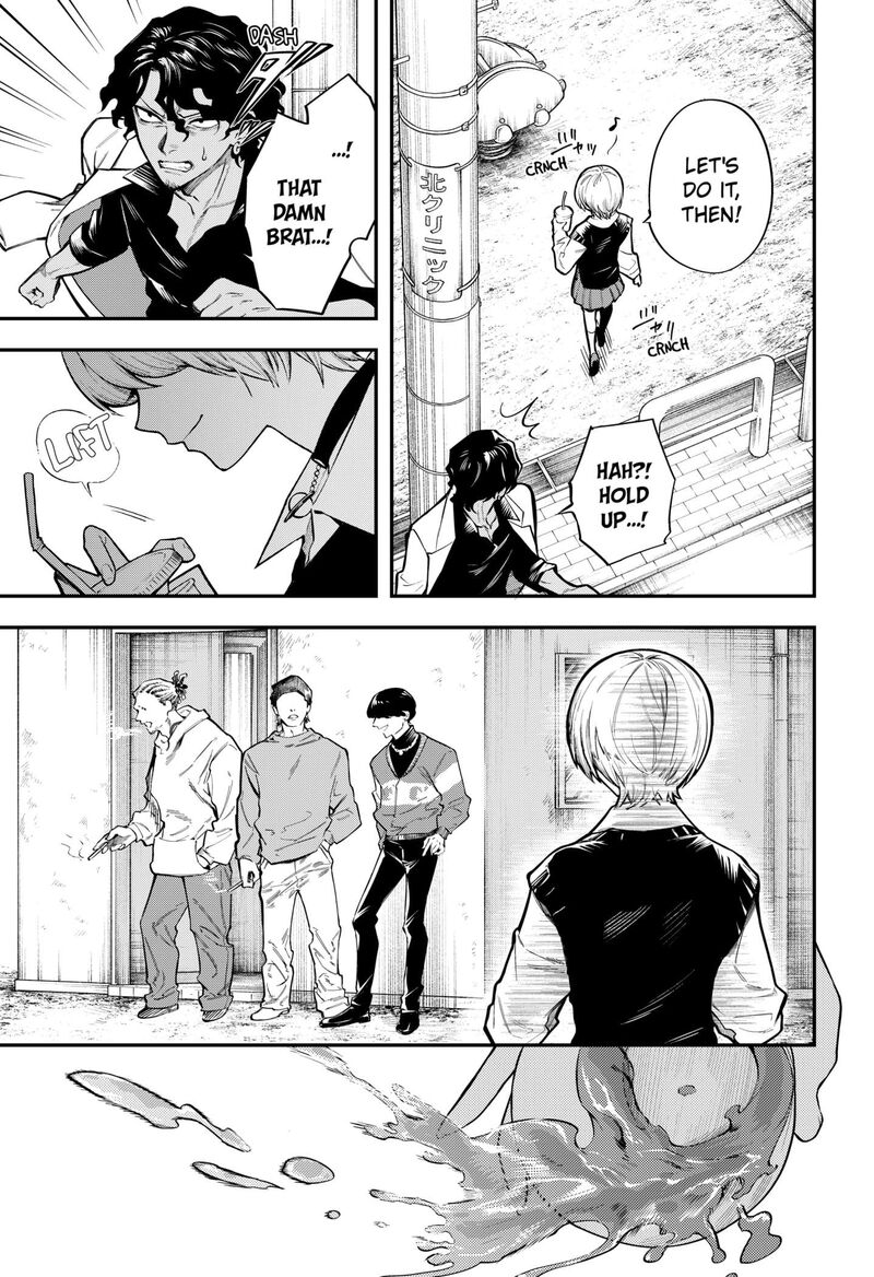 Magical Girl And Narco Wars Chapter 2 Page 17