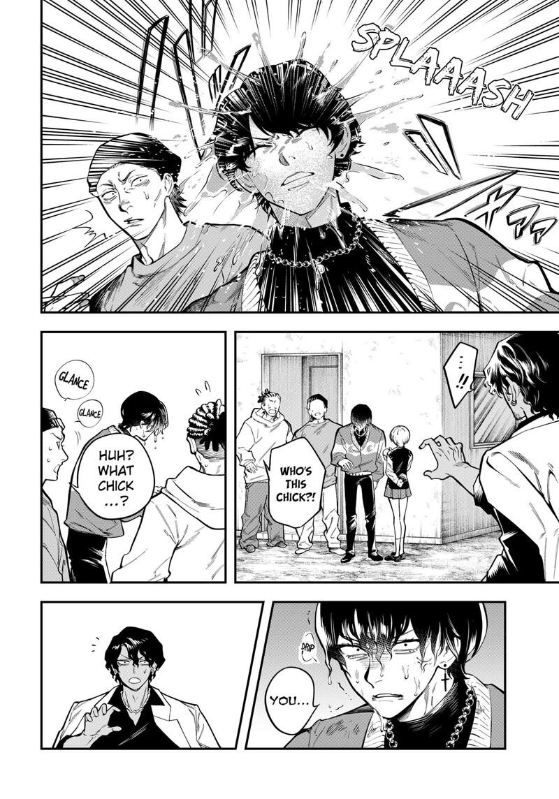 Magical Girl And Narco Wars Chapter 2 Page 18