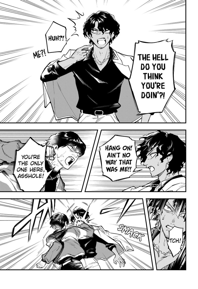Magical Girl And Narco Wars Chapter 2 Page 19