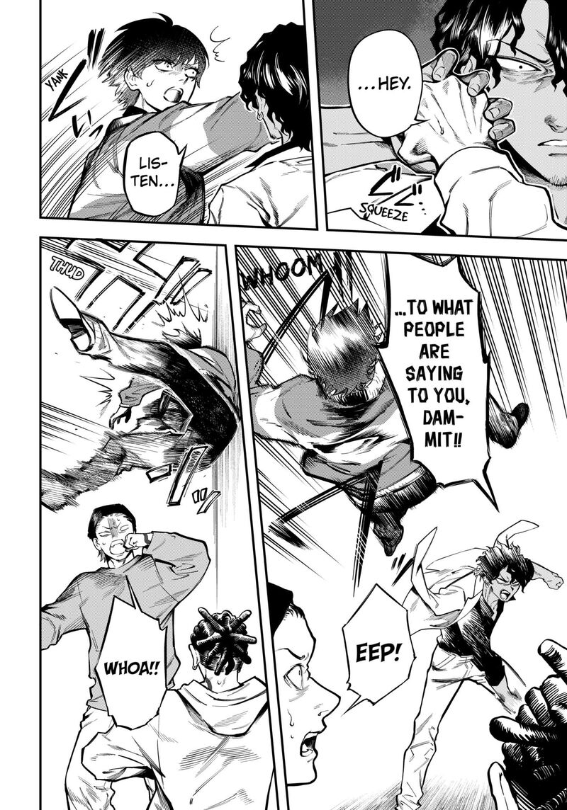 Magical Girl And Narco Wars Chapter 2 Page 20