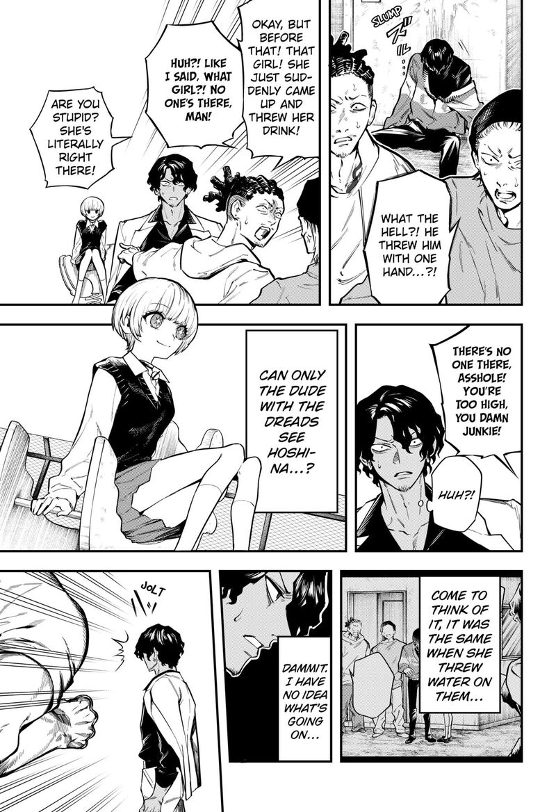 Magical Girl And Narco Wars Chapter 2 Page 21