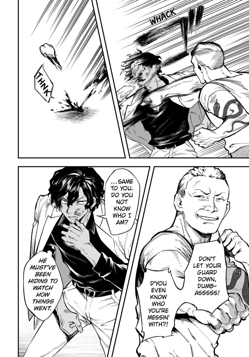Magical Girl And Narco Wars Chapter 2 Page 22