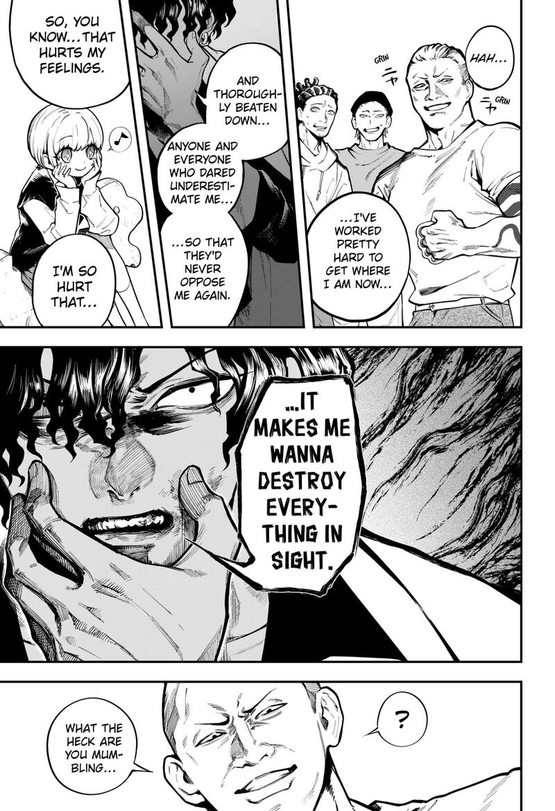 Magical Girl And Narco Wars Chapter 2 Page 23