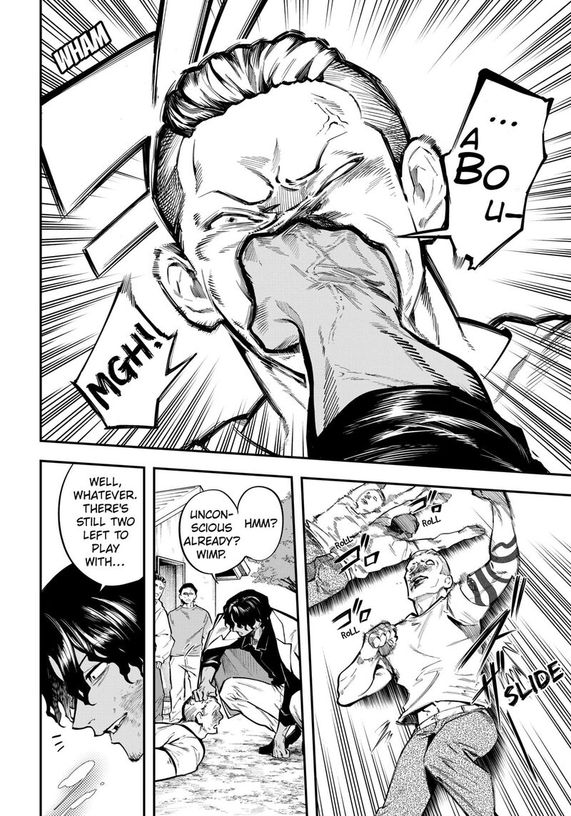 Magical Girl And Narco Wars Chapter 2 Page 24