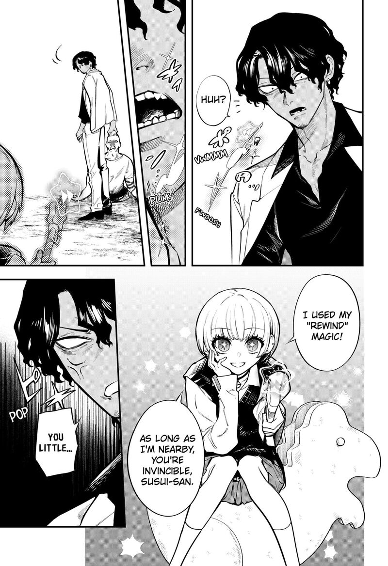 Magical Girl And Narco Wars Chapter 2 Page 25