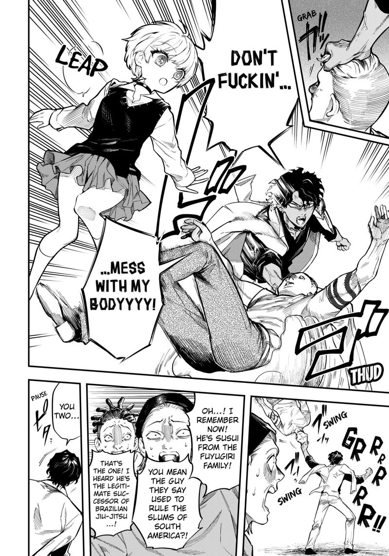 Magical Girl And Narco Wars Chapter 2 Page 26