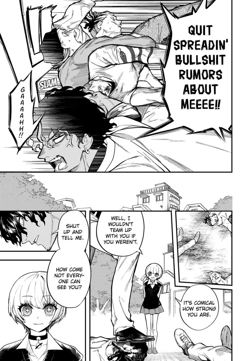 Magical Girl And Narco Wars Chapter 2 Page 27