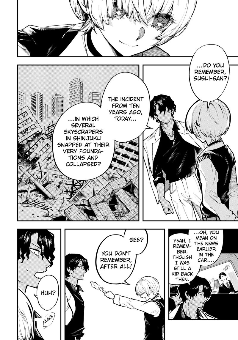 Magical Girl And Narco Wars Chapter 2 Page 28