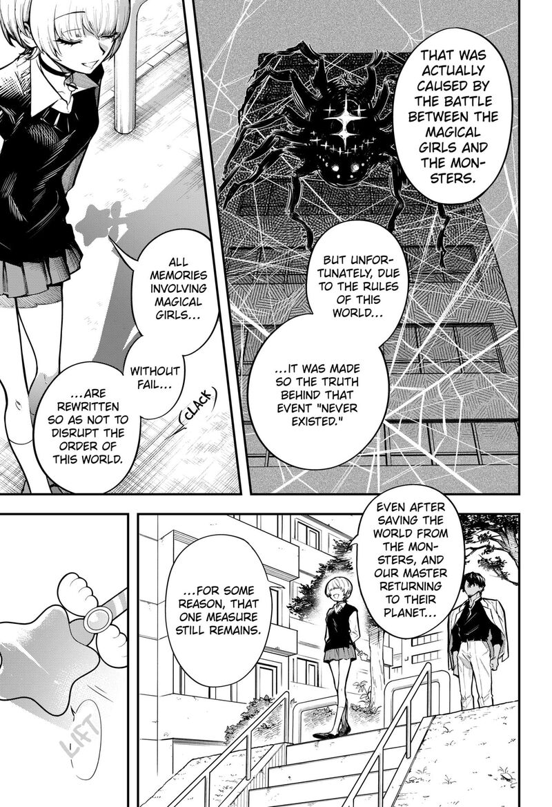 Magical Girl And Narco Wars Chapter 2 Page 29