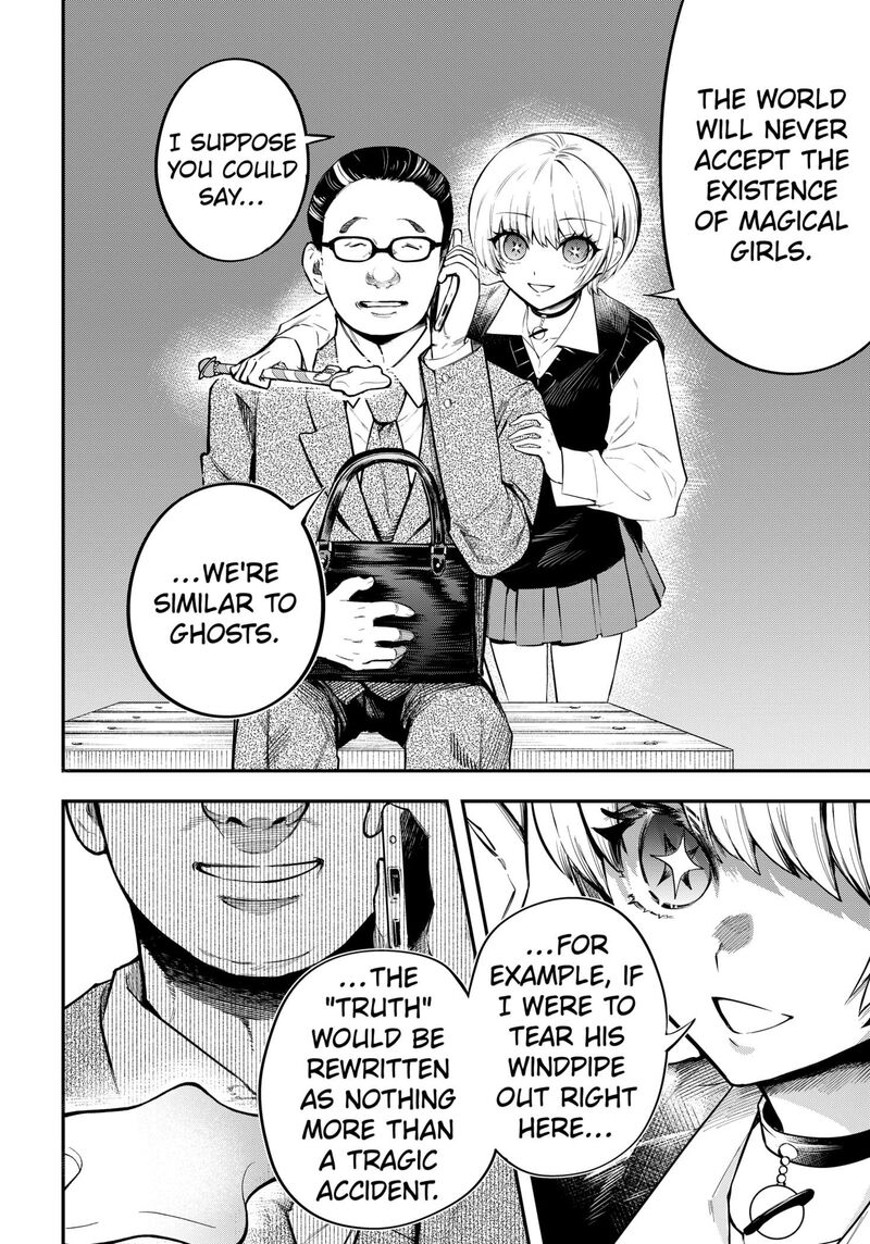 Magical Girl And Narco Wars Chapter 2 Page 30