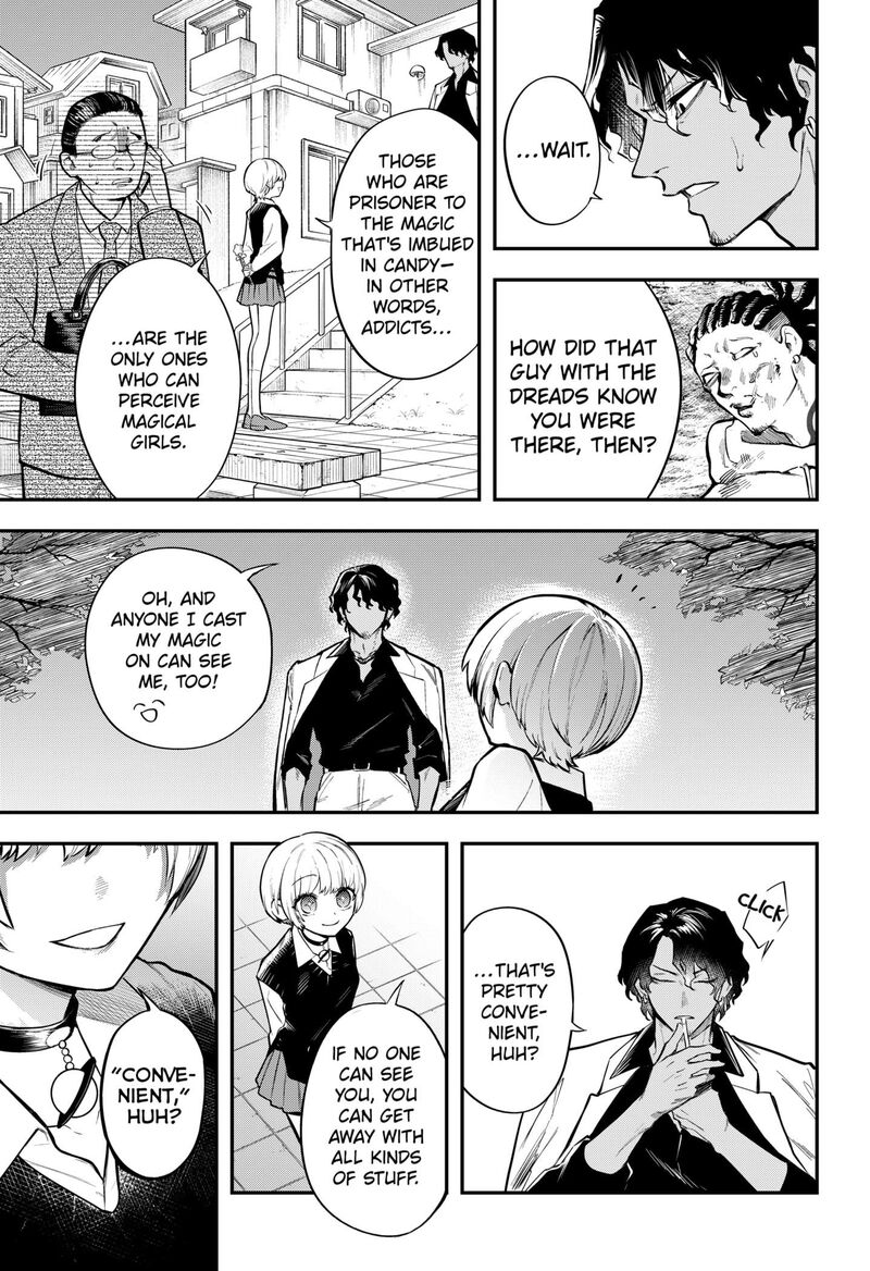 Magical Girl And Narco Wars Chapter 2 Page 31