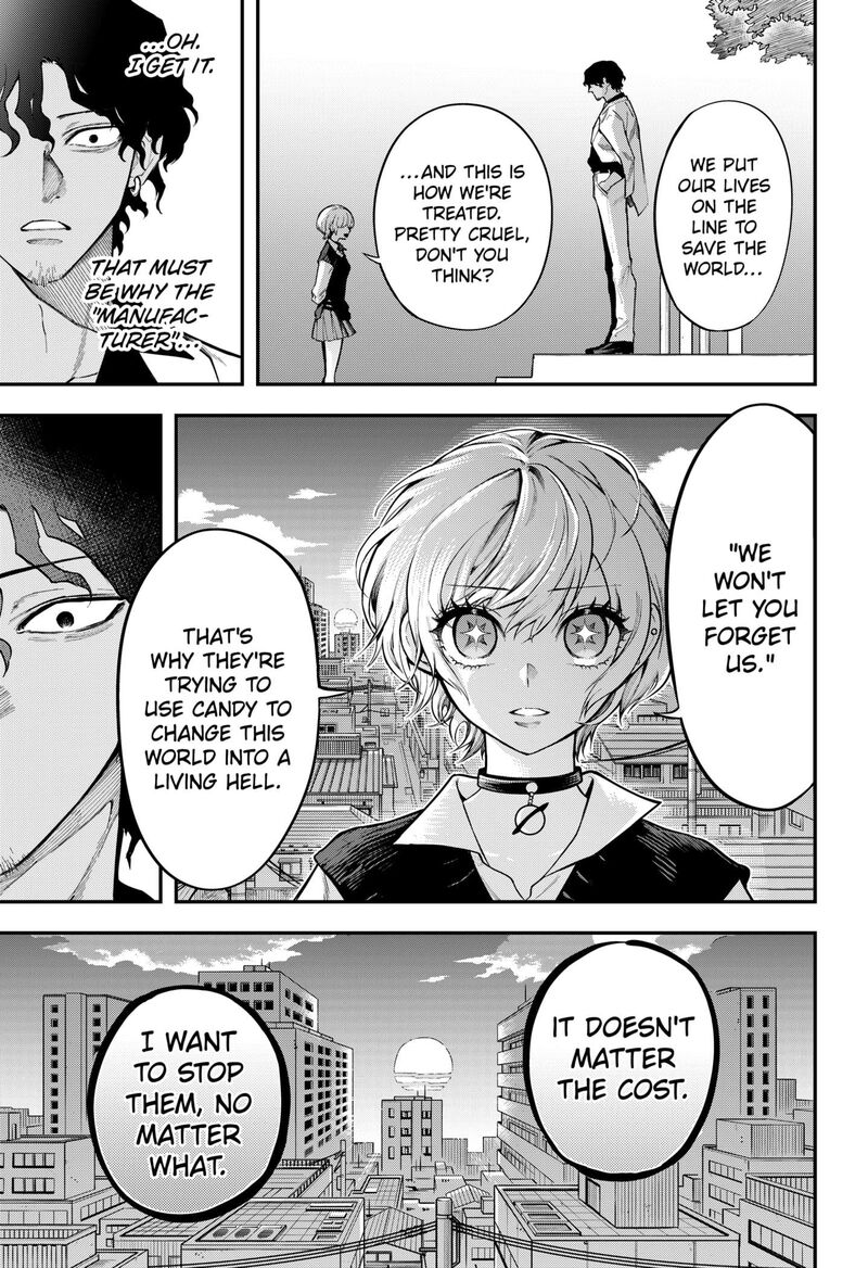 Magical Girl And Narco Wars Chapter 2 Page 33