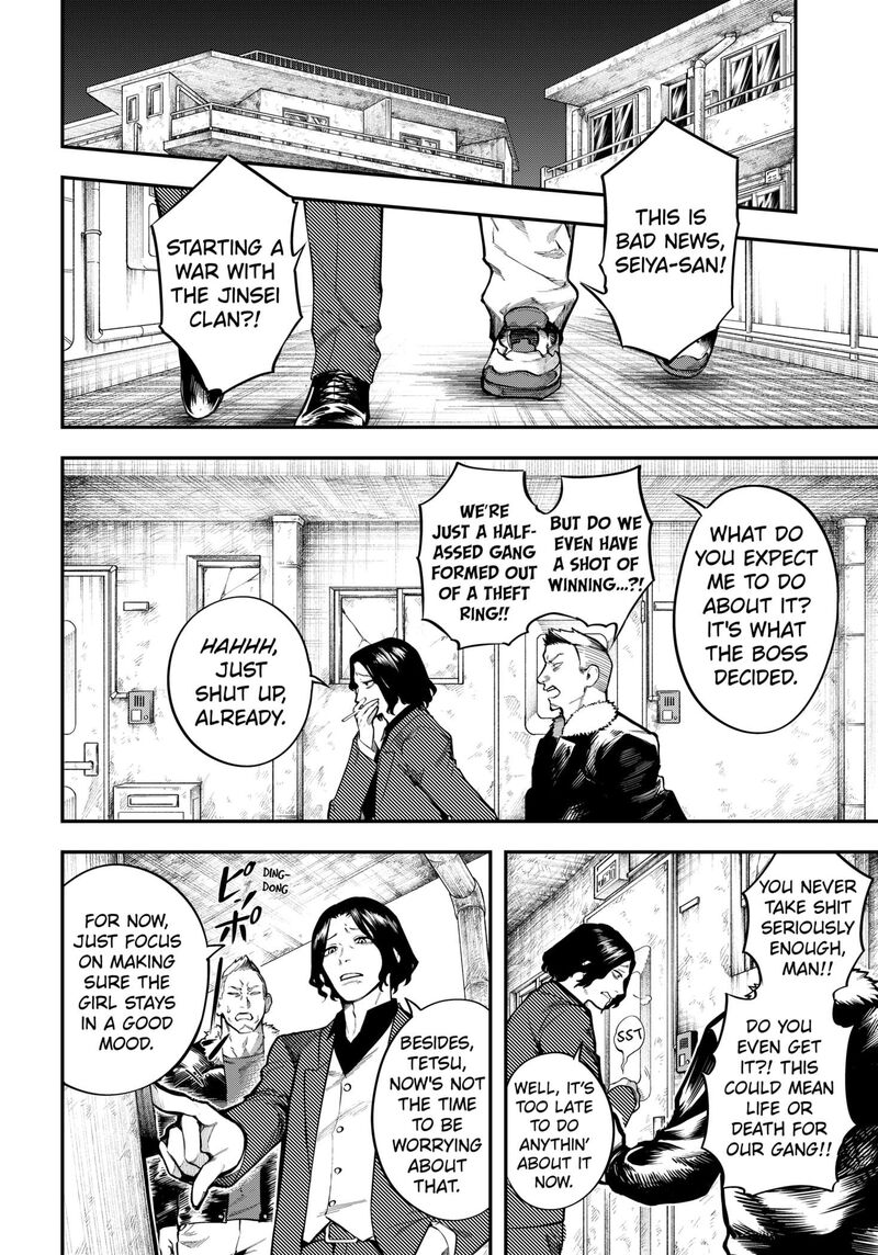 Magical Girl And Narco Wars Chapter 2 Page 34