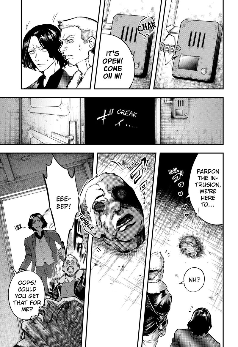 Magical Girl And Narco Wars Chapter 2 Page 35
