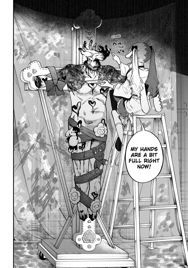 Magical Girl And Narco Wars Chapter 2 Page 36