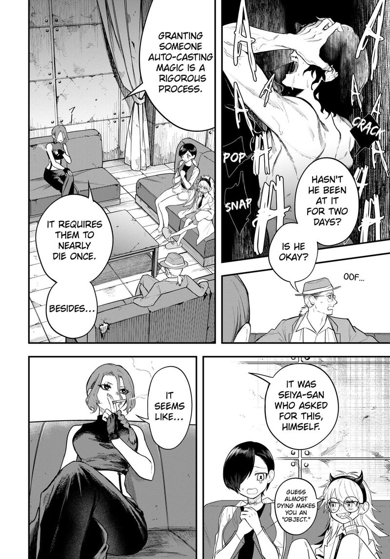 Magical Girl And Narco Wars Chapter 20 Page 10
