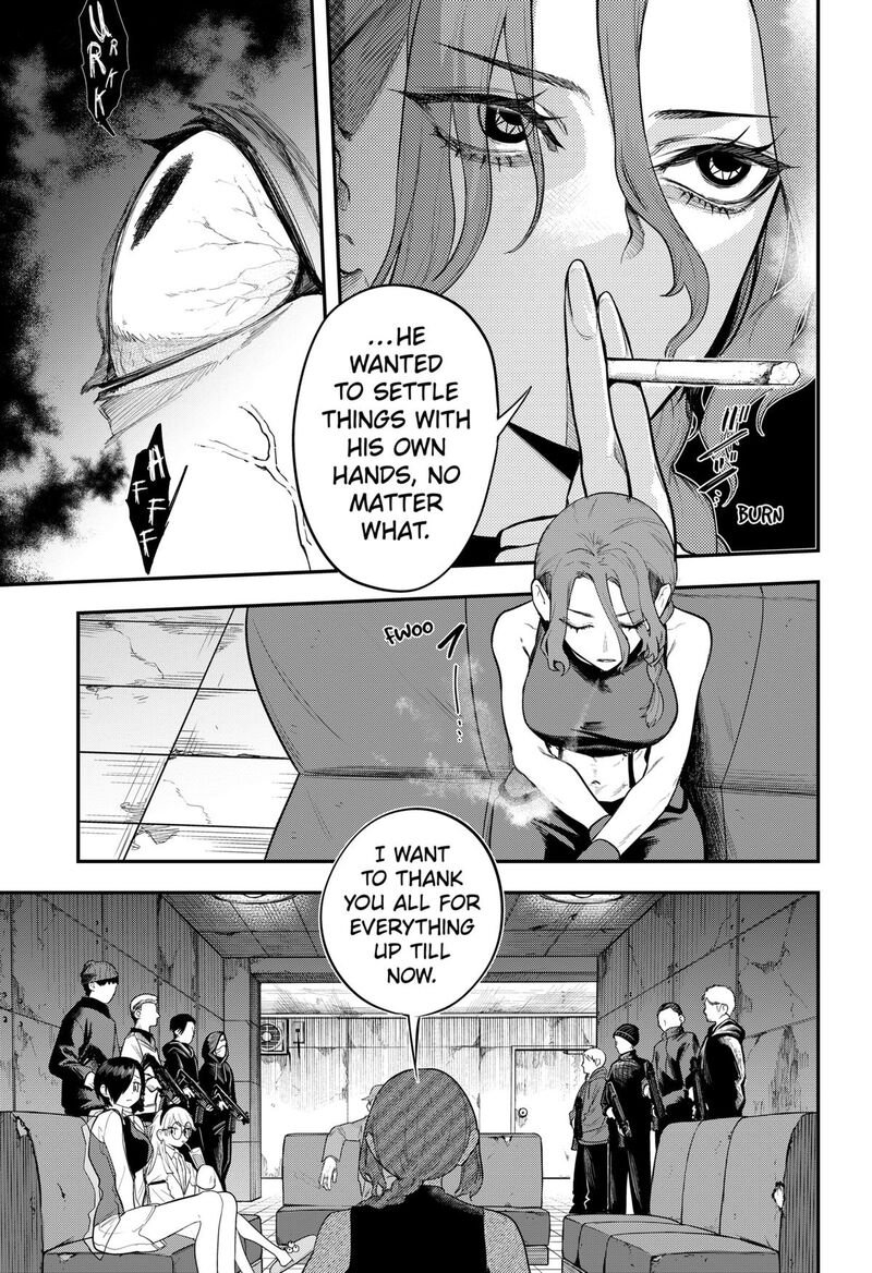 Magical Girl And Narco Wars Chapter 20 Page 11