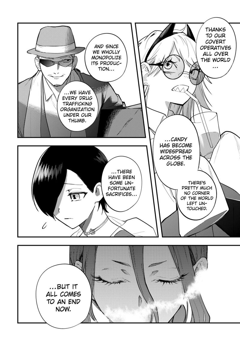 Magical Girl And Narco Wars Chapter 20 Page 12