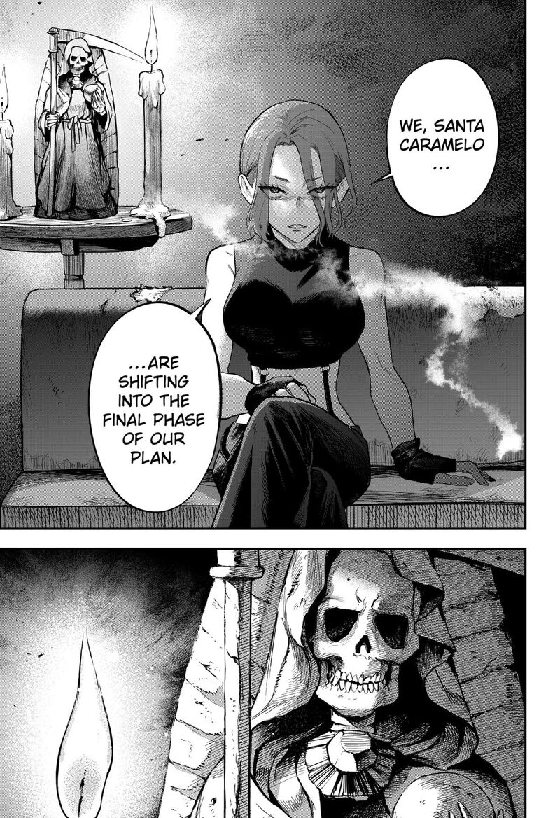 Magical Girl And Narco Wars Chapter 20 Page 13
