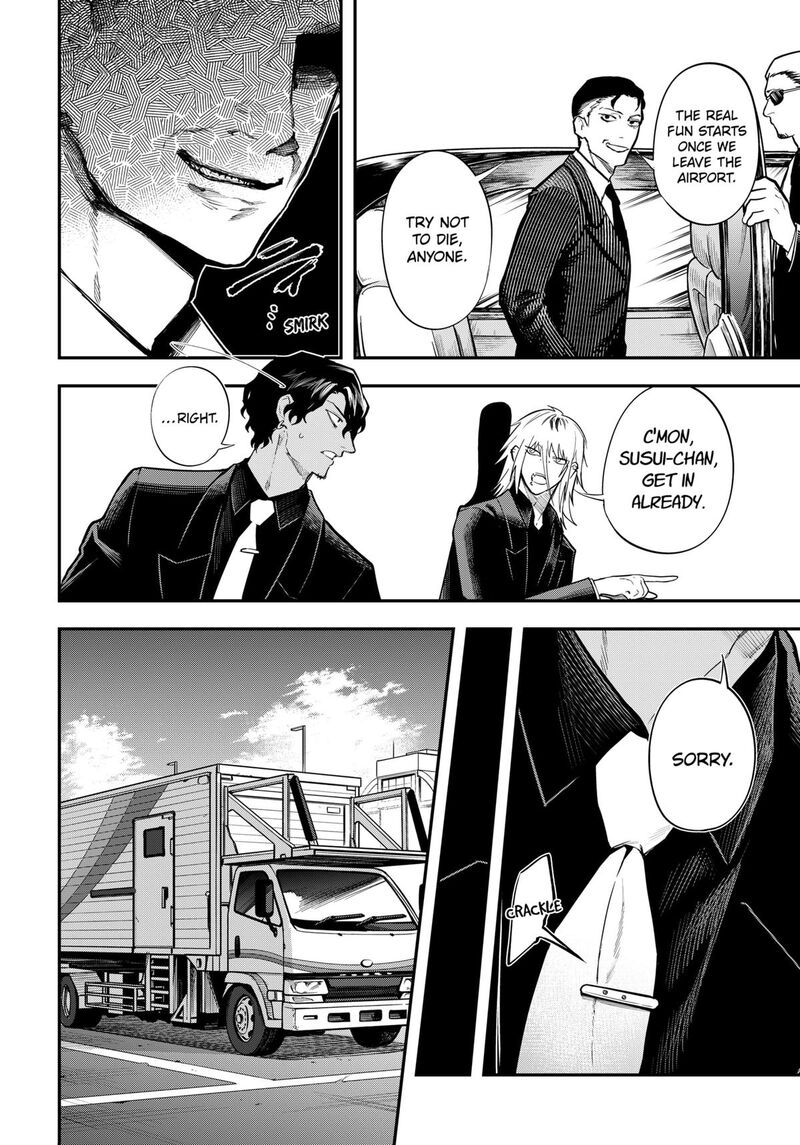 Magical Girl And Narco Wars Chapter 20 Page 16