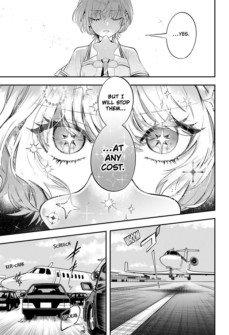 Magical Girl And Narco Wars Chapter 20 Page 19