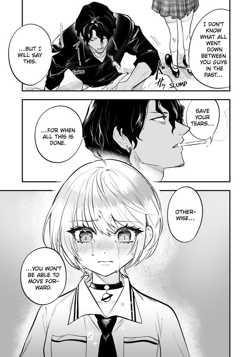 Magical Girl And Narco Wars Chapter 20 Page 3