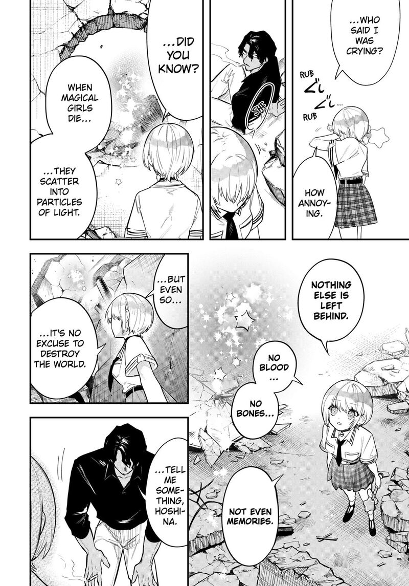 Magical Girl And Narco Wars Chapter 20 Page 4